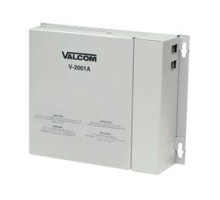 VALCOM  V-2001A                 1 Zone One-Way Enhanced Page Control w/Power