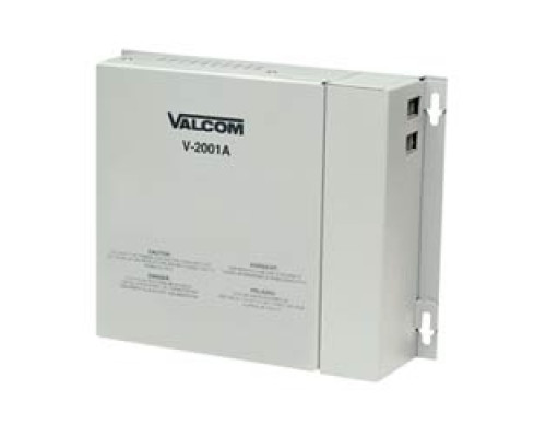 VALCOM  V-2001A                 1 Zone One-Way Enhanced Page Control w/Power