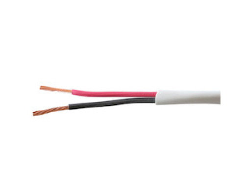 COMPREHENSIVE CONNECTIVITY  CAC-14-2/P-500                 2 Conductor 14AWG Stranded Plenum Speaker Cable 500 Ft