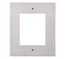 AXIS COMMUNICATIONS  01278-001  9155011                 2N IP Intercom Frame, 1-Module, Flush Mount, Nickel