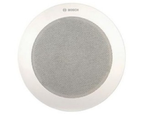 BOSCH COMMUNICATIONS  LC4-UC24E                 Ceiling Loudspeaker, 24W, Wide Angle