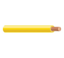 APPROVED MANUFACTURERS  6G-1601-05-ROHS           THHN/THWN-2 Cable, 16 AWG, 26 Strand, 600V, Annealed Copper, PVC Insulation, Nylon Jacket, Yellow