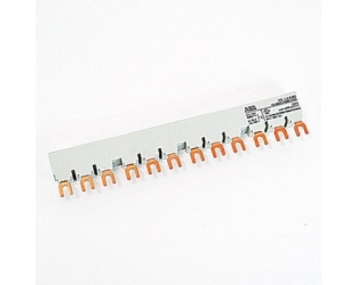 ABB  PS1-4-0-65   3-Phase Busbar System, up to 4 MS116 / MS132 mmps, 65A, 600V