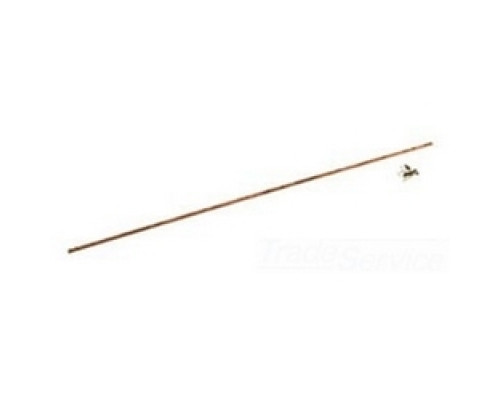 ORTRONICS  GBV72KIT  OR-GBV72KIT                 Rack Cabinet Ground Bar Kit,Vertical, 16 MM W x 6 MM D x 914 MM H, 7 Lb. Item Weight