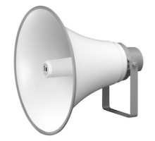 TOA ELECTRONICS INC  TC-631                 Reflex Horn Speaker, 30 Watt, 200 to 6000 Hertz, 110 dB, 16 Ohm, 500 MM Diameter x 463 MM Depth, Aluminum Off-White Flare