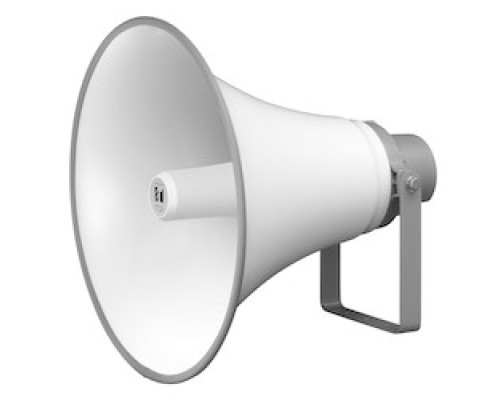 TOA ELECTRONICS INC  TC-631                 Reflex Horn Speaker, 30 Watt, 200 to 6000 Hertz, 110 dB, 16 Ohm, 500 MM Diameter x 463 MM Depth, Aluminum Off-White Flare