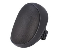 SPECO TECHNOLOGIES SP4AWET         4 in. Outdoor Speaker with Transformer - Black each