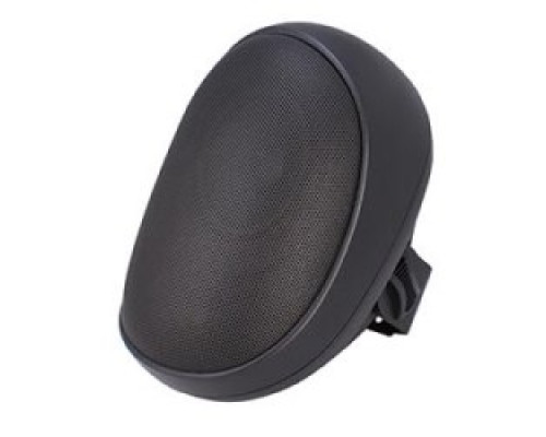 SPECO TECHNOLOGIES SP4AWET         4 in. Outdoor Speaker with Transformer - Black each