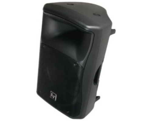 ELECTRO-VOICE  ZX4                 Loudspeaker System, 2-Way, Passive, 100 dB Sensitivity, 42 to 20000 Hertz, 90 Degree x 50 Degree Coverage, 17.57