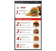 SAMSUNG ELECTRONICS CO LTD  OM46N-D  13652189                 Signage Window Display, 46