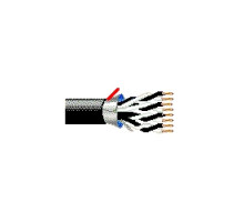 BELDEN  1071A 0107500                 Power Limited Tray Cable, 8 Pairs, 16 AWG, 7x24 Strands, 600V, Bare Copper, PVC Jacket