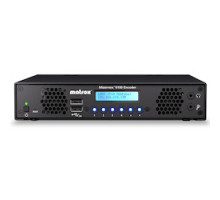 MATROX GRAPHICS INC  MVX-E6150-4                 MATROX QUAD 4K ENTERPRISE ENCODER APPLIANCE