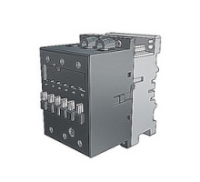 ABB  A75-30-00-80   3 pole, 125 amp, non-reversing across the line contactor with 230-240V AC coil and no auxiliary contacts