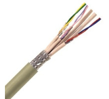 LAPP GROUP 0034251         Cable, Flexible, UNITRONIC CY PiDY TP , 24 AWG/3Pr, Shielded, 250V, CE