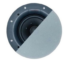 FACTOR ELECTRONICS  E-675TL                 Speaker System, High Power, In-Ceiling, 6.5