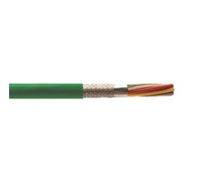 ALPHA WIRE 79047 SL001         ECOFLEX, 22AWG, 6 Conductor, 19/34 Stranding, Unshielded, MPPE, 1000 FT, Slate