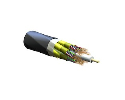 CORNING  144E8F-Y3131-29                 144-Fiber FREEDM One Cable 24F Subunits Indoor/Outdoor Riser SMF-28e+ 0.4/0.4/0.4 dB/km G.652.D Print in ft.
