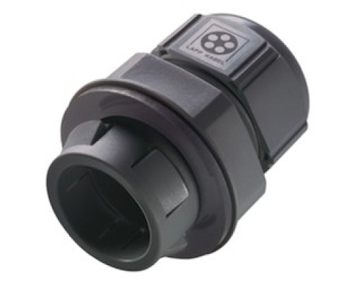 LAPP GROUP  53112929                 SKINTOP CLICK-R 12 RAL 9005 BK