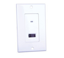 VANCO  280733                 One Zone Six Source IR Kit With In-wall Receiver