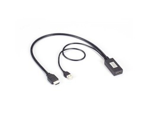 BLACK BOX NETWORK SERVICES VR-HDMI-4K60         4K60 HDMI Repeater - 65-ft. 19.8-m