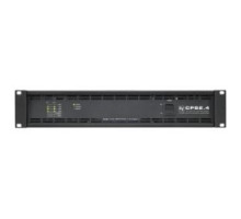 ELECTRO-VOICE  CPS2.4-II 120V                 CPS2.4-II Power Amplifier, 2 x 450 W @ 4 Ohms, 2U, XLR/Phoenix Type Inputs, Barrier Strip Outputs, Ready for Optional RCM-810 IRIS-Net Remot Control Module, 120 V