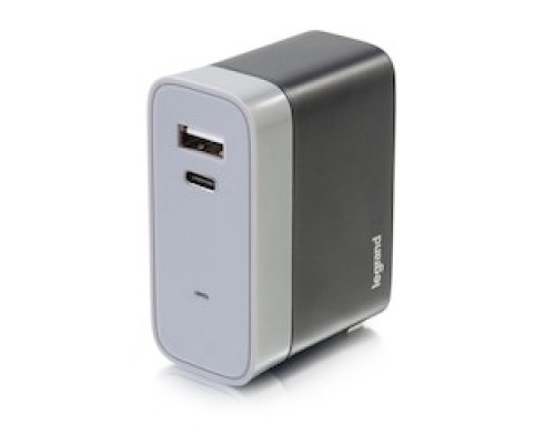C2G  CG20280  20280                 2-Port USB-C + USB-A Wall Charger, 5.4A