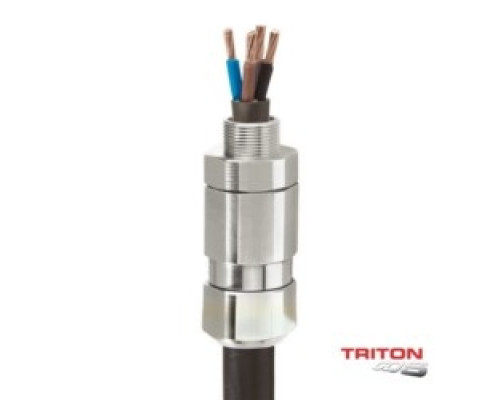 CMP  25ST3CDS1RA532                 T3CDS, Class I, Div 2, AEx e, AEx d, AEx nR, AEx ta, Hazardous Location Cable Gland