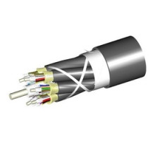 COMMSCOPE ENTERPRISE SOLUTIONS  760007484  Z-036-DS-5K-FMUBK/C   Indoor/Outdoor Low Smoke Zero Halogen Riser Distribution Cable, 36 fiber multi-unit with 12 fiber subunits