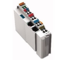 WAGO CORPORATION  750-628   MODULE BUS EXTENSION, COUPLER MODULE