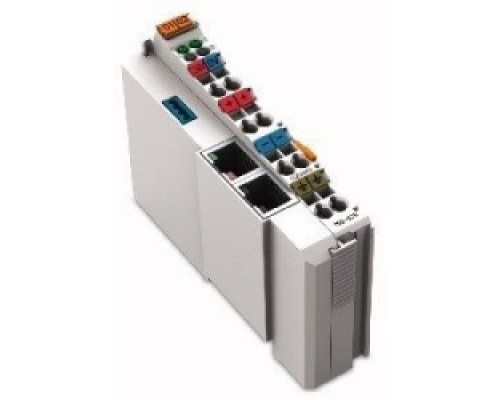 WAGO CORPORATION  750-628   MODULE BUS EXTENSION, COUPLER MODULE