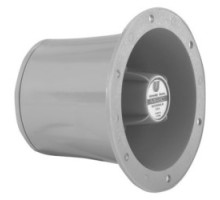 ELECTRO-VOICE  MIS8C                 Sound Paging Projector, Talkback, 900 to 6300 Hertz, 10 Watt, 5.5