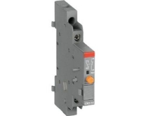 ABB  CK1-11   CK1-11 Short-Circuit Signal Contact 2 NO