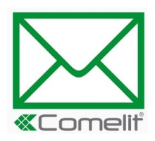 COMELIT 1456B/ME100         VIP System Master License, For 1456B, VIP System E-MAIL