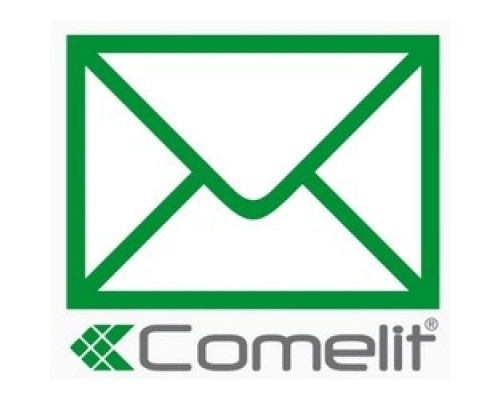 COMELIT 1456B/ME100         VIP System Master License, For 1456B, VIP System E-MAIL