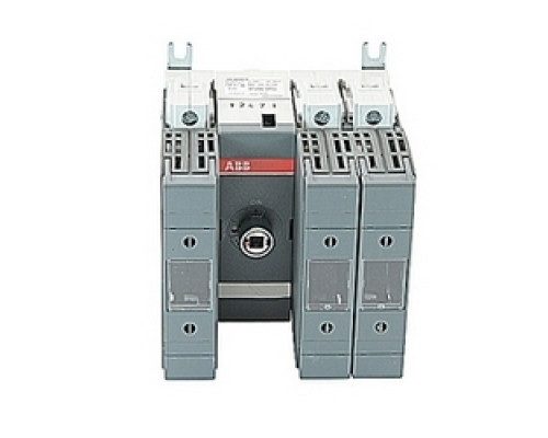 ABB  OS32GD12   Including terminal bolt kit as standard. The handle and shaft have to be ordered separately.