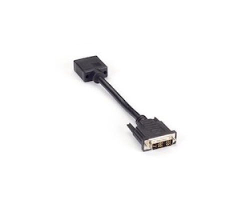 BLACK BOX NETWORK SERVICES  VA-DVII-VGA                 Video Adapter Dongle - DVI Male to VGA Female