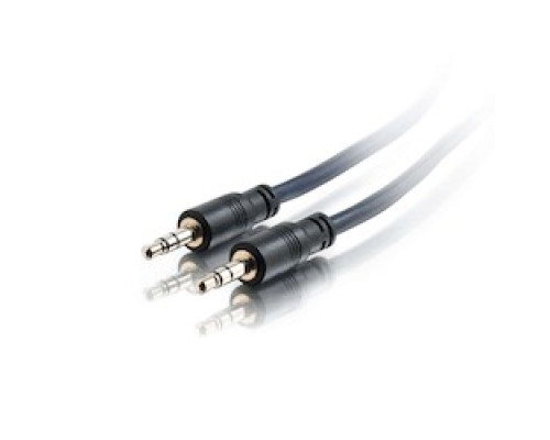 C2G  CG40518  CG40518                 50FT PLENUM 3.5MM STEREO M/M CABLE