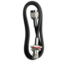 ELECTRO-VOICE FMC-K         Front Mount TNC Connector Kit, Includes 4 Cables for Use with RM-S or RM-D for UHF Receivers