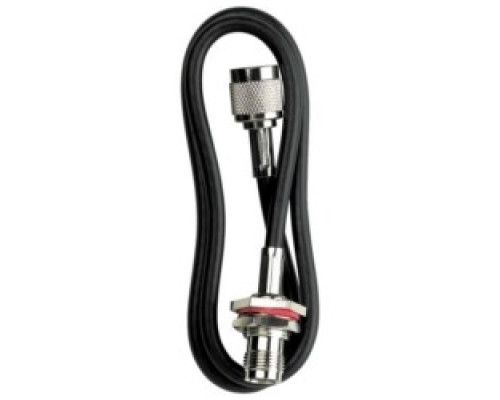 ELECTRO-VOICE FMC-K         Front Mount TNC Connector Kit, Includes 4 Cables for Use with RM-S or RM-D for UHF Receivers