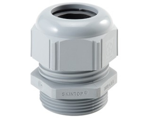 LAPP GROUP  53015150                 SKINTOP STR PG 21 RAL 7001 SGY