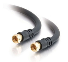 C2G  CG29134  29134                 25 ft. Value Series F Type RG6 Video Cable