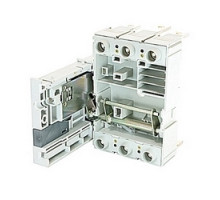 ABB  KT5WFHR   3 pole with rear horizontal terminal draw out kit for use on T5 circuit breakers