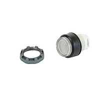 ABB  MP3-11C   22mm Modular - Illum Pushbutton MOM, Extended, Illuminated Clear