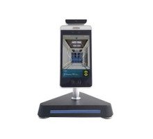 ORION IMAGES  8FIDKR                 8 INCH TEMPERATURE SCREENING KIOSK
