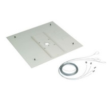 PREMIER MOUNTS  PP-FCMA-QL                 False Ceiling Adapter, Full Tile, 50 Lb Capacity, 23.88