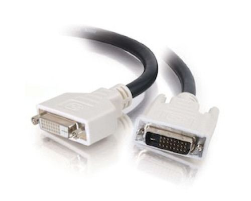 C2G  CG29530                 5M DVI D M/F Digital Video Extension Cable