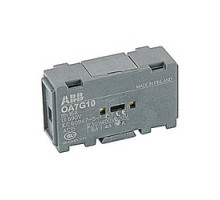 ABB  OA7G10   Auxiliary contact block one normally open for left hand mounting on non-fusible disconnect switches