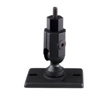 PANAVISE  105108B                 Speaker Stud Mount, 210 Degree Tilt, 360 Degree Turn/Rotation, 8 Lb Capacity, 3.625