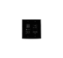 ATLONA TECHNOLOGIES  AT-HDVS-200-TX-WP-BLK                 Two-Input Wallplate Switcher for HDMI and VGA with Ethernet-Enabled HDBaseT Output - Black
