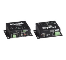 MUXLAB INC  500216-IR                 Audio Amplifier, 2x20W, US